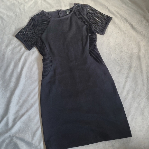 🔵 3/$30 FOREVER 21 Black l Dress - Picture 2 of 11